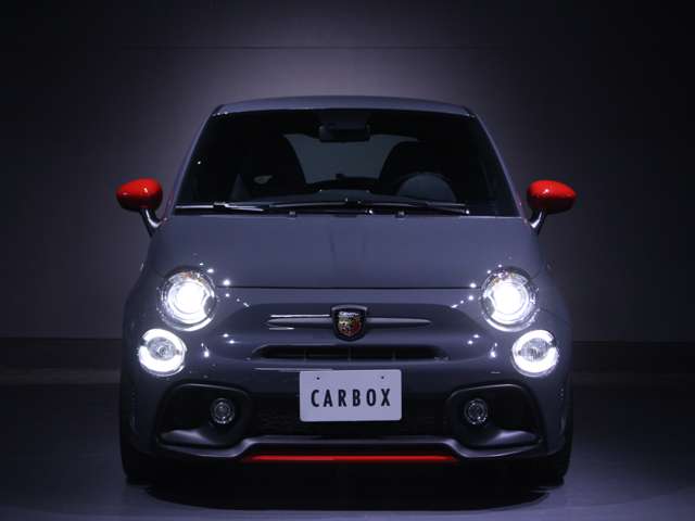 アバルト ５９５ コンペティツィオーネ R4年 (関東) 99