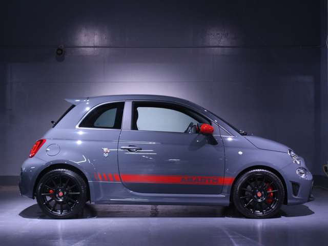 アバルト ５９５ コンペティツィオーネ R4年 (関東) 99