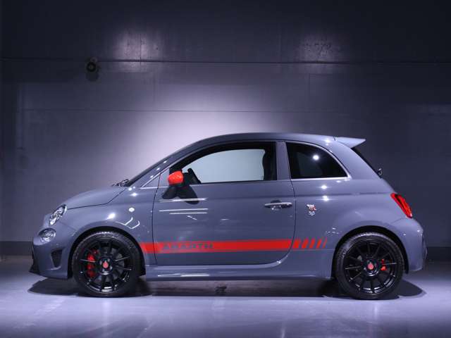 アバルト ５９５ コンペティツィオーネ R4年 (関東) 99