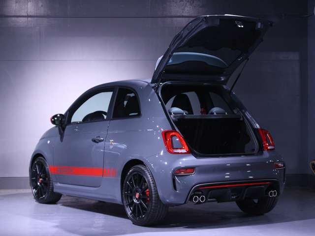 アバルト ５９５ コンペティツィオーネ R4年 (関東) 99