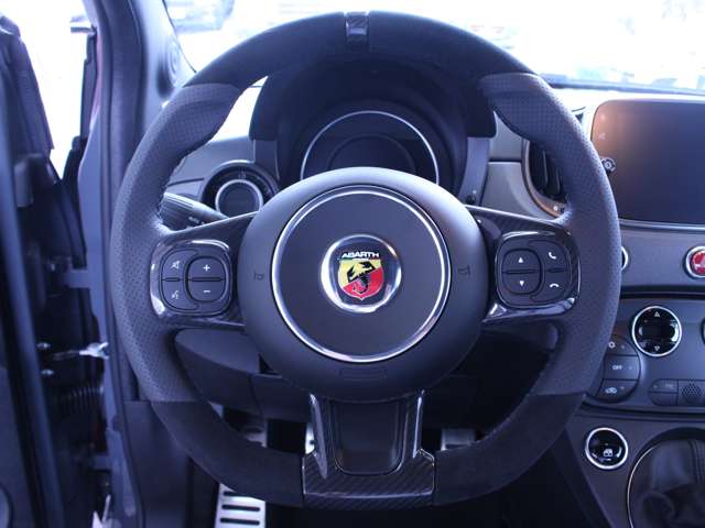 アバルト ５９５ コンペティツィオーネ R4年 (関東) 99