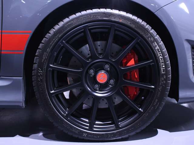 アバルト ５９５ コンペティツィオーネ R4年 (関東) 99