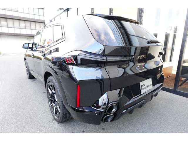 ＢＭＷ ＸＭ ４．４ ４ＷＤ R6年 (近畿) 99