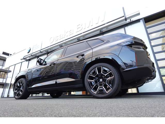 ＢＭＷ ＸＭ ４．４ ４ＷＤ R6年 (近畿) 99