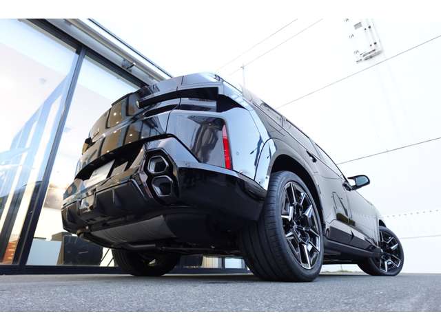 ＢＭＷ ＸＭ ４．４ ４ＷＤ R6年 (近畿) 99