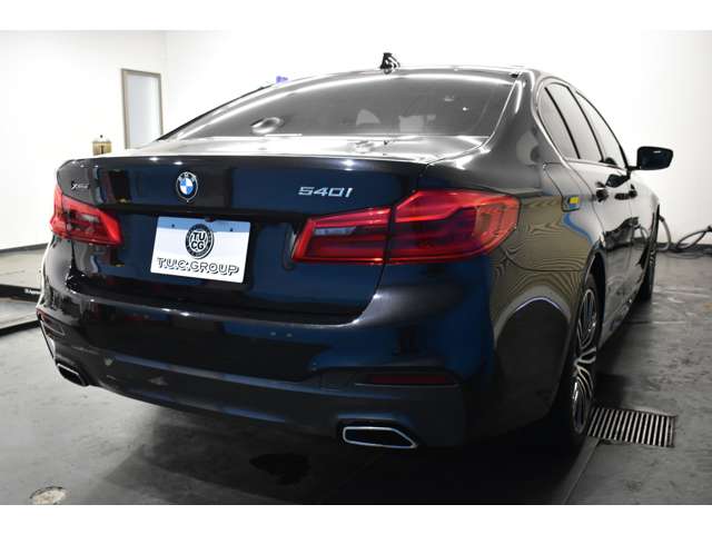 ＢＭＷ ５シリーズ ５４０Ｉ Ｘドライブ Ｍスポーツ ４ＷＤ R1年 (関東) 99