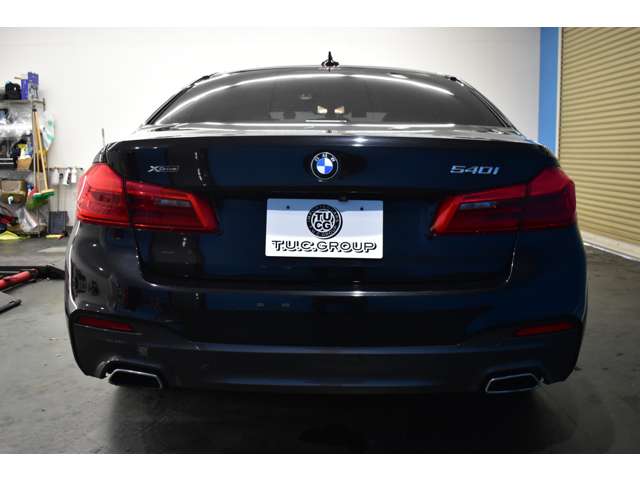 ＢＭＷ ５シリーズ ５４０Ｉ Ｘドライブ Ｍスポーツ ４ＷＤ R1年 (関東) 99