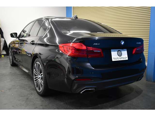 ＢＭＷ ５シリーズ ５４０Ｉ Ｘドライブ Ｍスポーツ ４ＷＤ R1年 (関東) 99