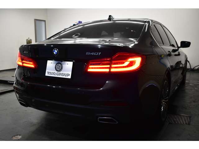 ＢＭＷ ５シリーズ ５４０Ｉ Ｘドライブ Ｍスポーツ ４ＷＤ R1年 (関東) 99