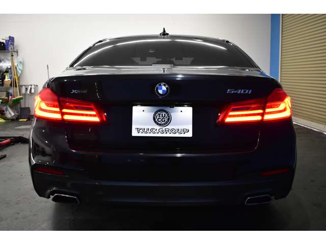 ＢＭＷ ５シリーズ ５４０Ｉ Ｘドライブ Ｍスポーツ ４ＷＤ R1年 (関東) 99