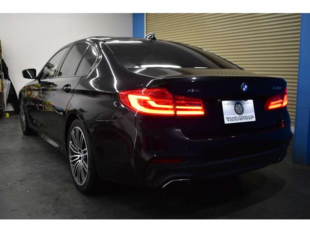 ＢＭＷ ５シリーズ ５４０Ｉ Ｘドライブ Ｍスポーツ ４ＷＤ R1年 (関東) 99