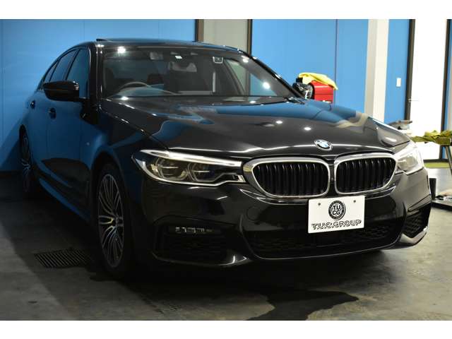 ＢＭＷ ５シリーズ ５４０Ｉ Ｘドライブ Ｍスポーツ ４ＷＤ R1年 (関東) 99