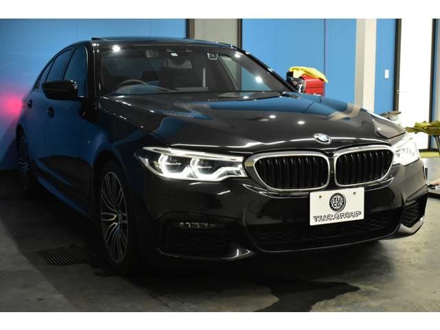 ＢＭＷ ５シリーズ ５４０Ｉ Ｘドライブ Ｍスポーツ ４ＷＤ R1年 (関東) 99
