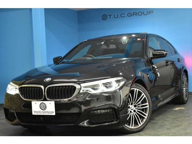 ＢＭＷ ５シリーズ ５４０Ｉ Ｘドライブ Ｍスポーツ ４ＷＤ R1年 (関東) 99