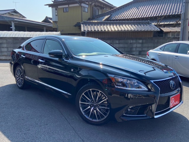 レクサス ＬＳハイブリッド ６００Ｈ Ｆスポーツ ４ＷＤ H27年 (関東) 99