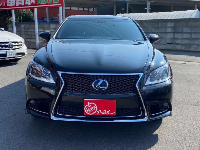 レクサス ＬＳハイブリッド ６００Ｈ Ｆスポーツ ４ＷＤ H27年 (関東) 99