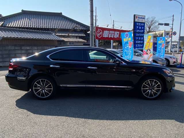 レクサス ＬＳハイブリッド ６００Ｈ Ｆスポーツ ４ＷＤ H27年 (関東) 99