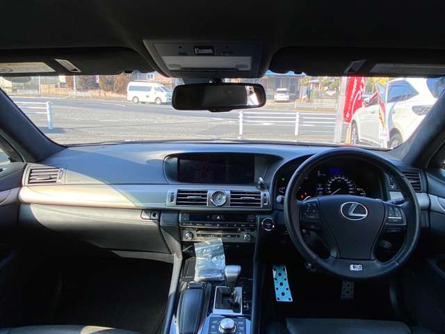 レクサス ＬＳハイブリッド ６００Ｈ Ｆスポーツ ４ＷＤ H27年 (関東) 99