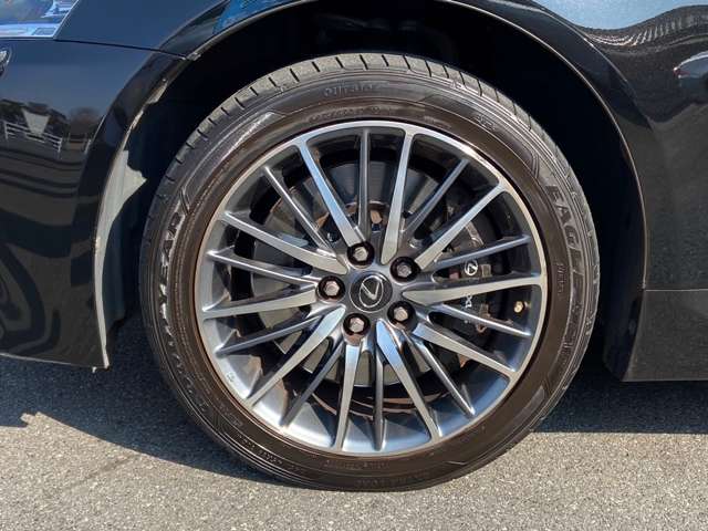 レクサス ＬＳハイブリッド ６００Ｈ Ｆスポーツ ４ＷＤ H27年 (関東) 99