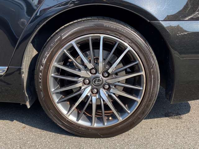 レクサス ＬＳハイブリッド ６００Ｈ Ｆスポーツ ４ＷＤ H27年 (関東) 99