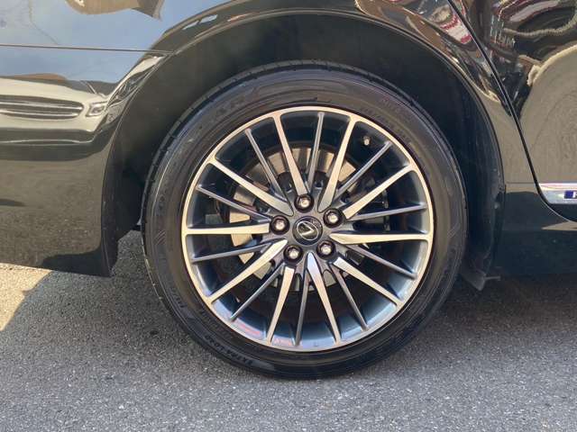 レクサス ＬＳハイブリッド ６００Ｈ Ｆスポーツ ４ＷＤ H27年 (関東) 99