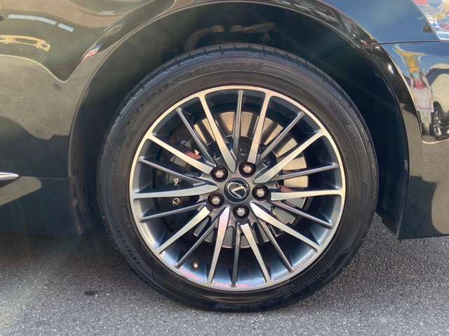 レクサス ＬＳハイブリッド ６００Ｈ Ｆスポーツ ４ＷＤ H27年 (関東) 99