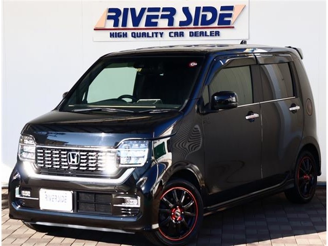 ホンダ Ｎ−ＷＧＮ カスタム ６６０ Ｌ ターボ ホンダ センシング R2年 (関東) 99