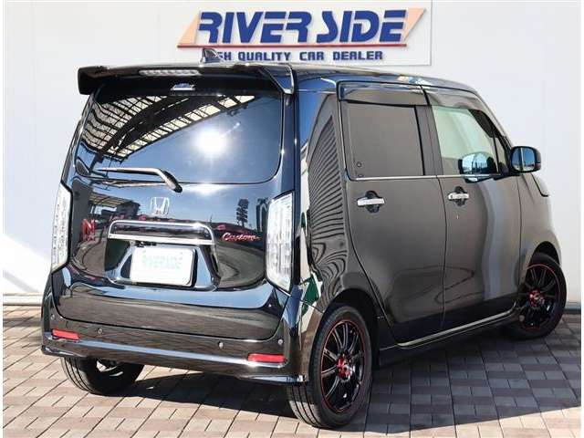 ホンダ Ｎ−ＷＧＮ カスタム ６６０ Ｌ ターボ ホンダ センシング R2年 (関東) 99
