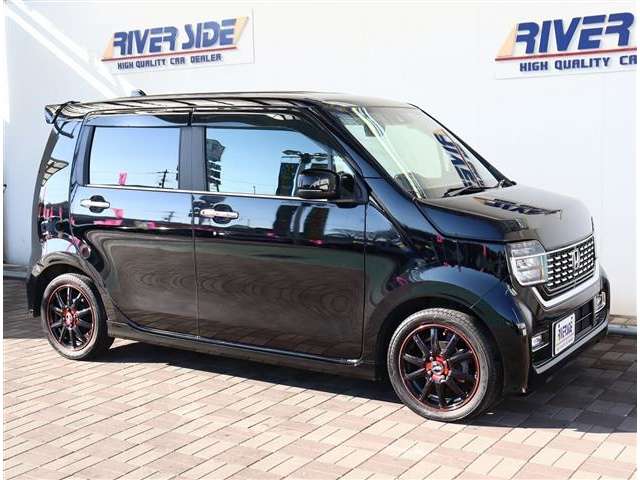 ホンダ Ｎ−ＷＧＮ カスタム ６６０ Ｌ ターボ ホンダ センシング R2年 (関東) 99