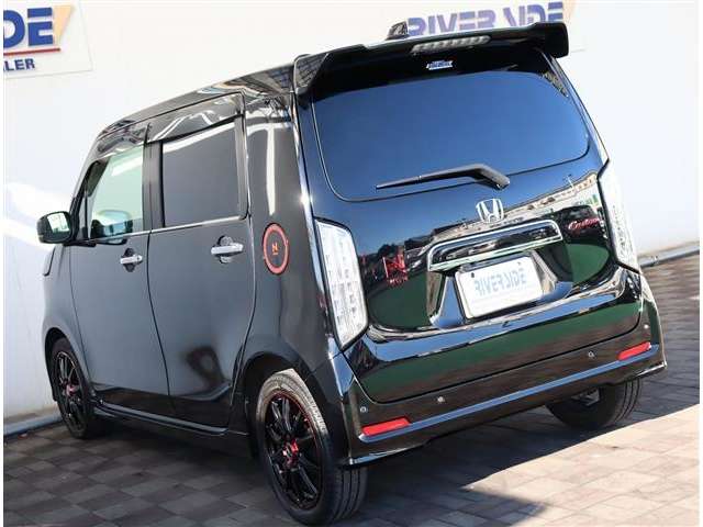 ホンダ Ｎ−ＷＧＮ カスタム ６６０ Ｌ ターボ ホンダ センシング R2年 (関東) 99