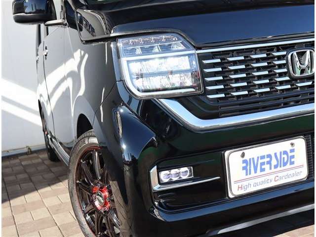 ホンダ Ｎ−ＷＧＮ カスタム ６６０ Ｌ ターボ ホンダ センシング R2年 (関東) 99