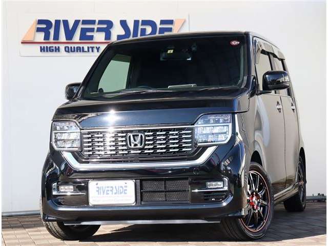 ホンダ Ｎ−ＷＧＮ カスタム ６６０ Ｌ ターボ ホンダ センシング R2年 (関東) 99