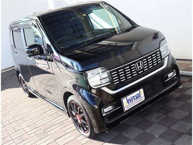 ホンダ Ｎ−ＷＧＮ カスタム ６６０ Ｌ ターボ ホンダ センシング R2年 (関東) 99