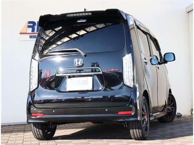 ホンダ Ｎ−ＷＧＮ カスタム ６６０ Ｌ ターボ ホンダ センシング R2年 (関東) 99