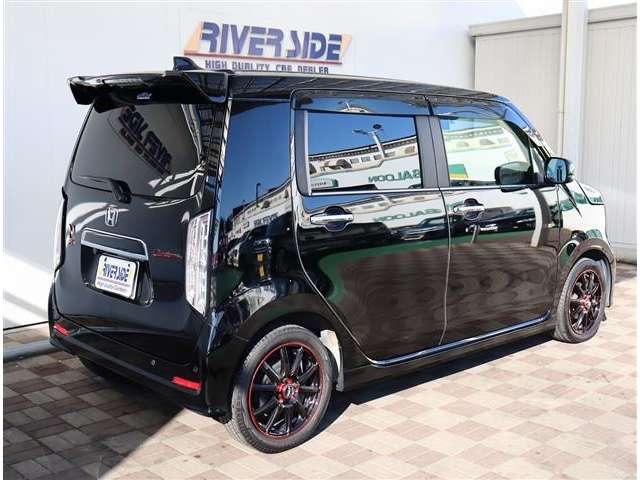 ホンダ Ｎ−ＷＧＮ カスタム ６６０ Ｌ ターボ ホンダ センシング R2年 (関東) 99