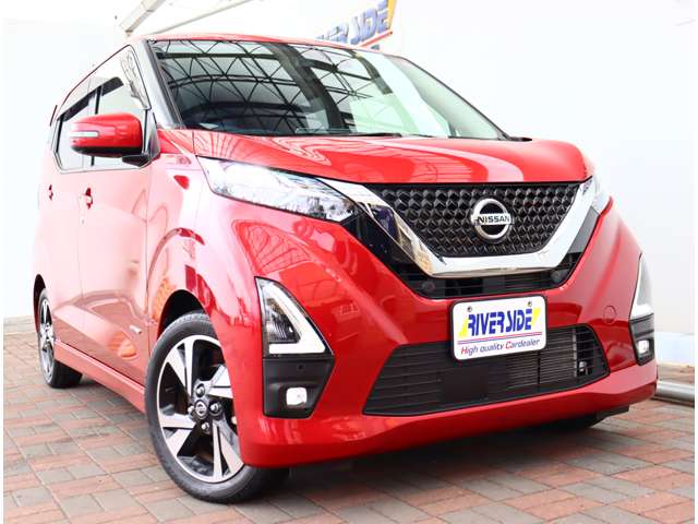 日産 デイズ ６６０ ハイウェイスターＧターボ プロパイロット エディション R3年 (関東) 99