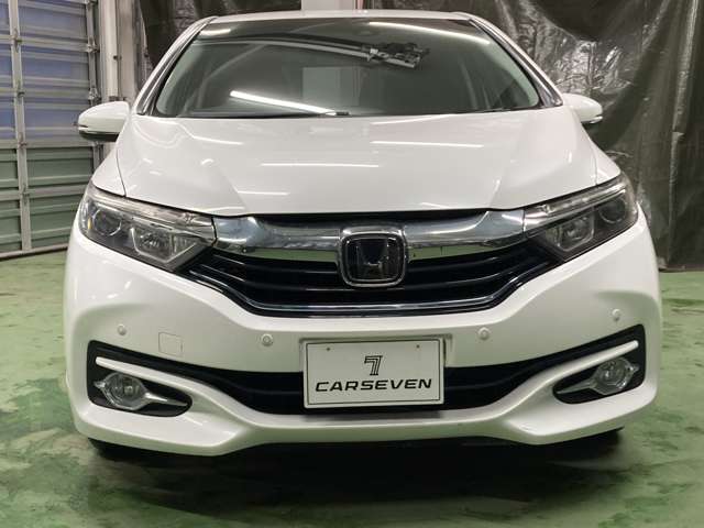 ホンダ シャトル １．５ ハイブリッド ホンダセンシング ４ＷＤ H30年 (北海道) 99