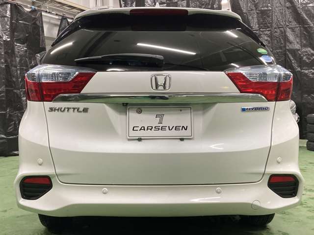 ホンダ シャトル １．５ ハイブリッド ホンダセンシング ４ＷＤ H30年 (北海道) 99