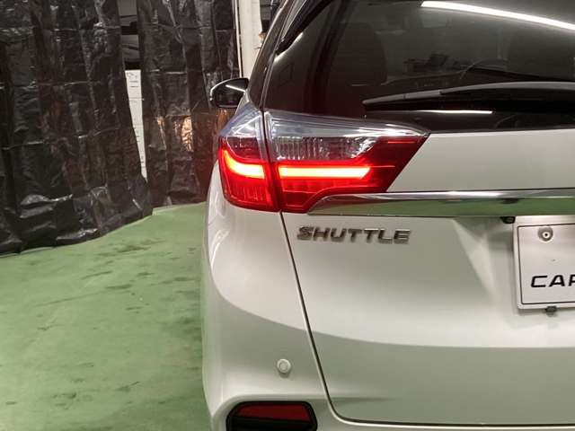 ホンダ シャトル １．５ ハイブリッド ホンダセンシング ４ＷＤ H30年 (北海道) 99