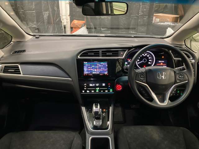 ホンダ シャトル １．５ ハイブリッド ホンダセンシング ４ＷＤ H30年 (北海道) 99