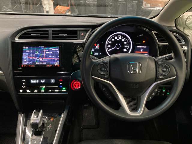 ホンダ シャトル １．５ ハイブリッド ホンダセンシング ４ＷＤ H30年 (北海道) 99