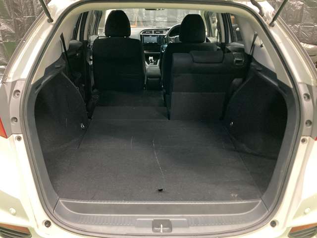 ホンダ シャトル １．５ ハイブリッド ホンダセンシング ４ＷＤ H30年 (北海道) 99