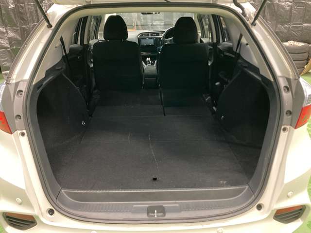 ホンダ シャトル １．５ ハイブリッド ホンダセンシング ４ＷＤ H30年 (北海道) 99