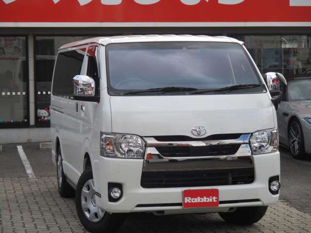 トヨタ ハイエースバン ２．８ マルチロールトランスポーター タイプＩ ロング ディーゼルターボ ４ＷＤ R3年 (中国) 99
