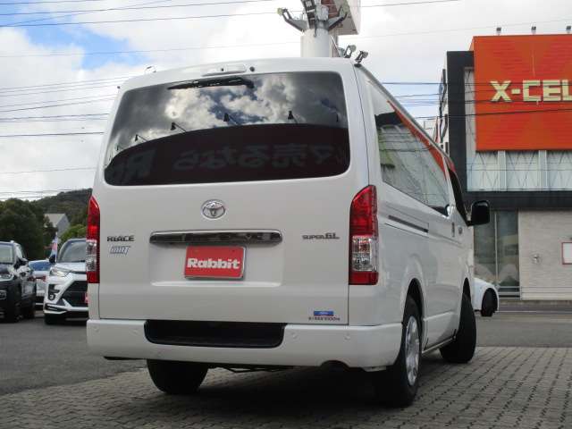 トヨタ ハイエースバン ２．８ マルチロールトランスポーター タイプＩ ロング ディーゼルターボ ４ＷＤ R3年 (中国) 99