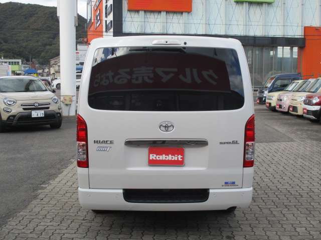 トヨタ ハイエースバン ２．８ マルチロールトランスポーター タイプＩ ロング ディーゼルターボ ４ＷＤ R3年 (中国) 99