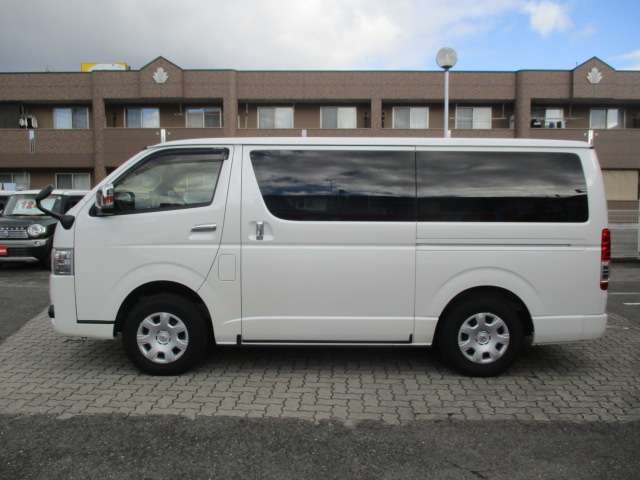 トヨタ ハイエースバン ２．８ マルチロールトランスポーター タイプＩ ロング ディーゼルターボ ４ＷＤ R3年 (中国) 99