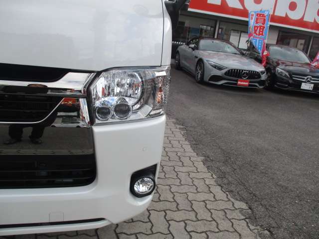 トヨタ ハイエースバン ２．８ マルチロールトランスポーター タイプＩ ロング ディーゼルターボ ４ＷＤ R3年 (中国) 99