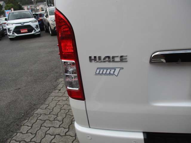 トヨタ ハイエースバン ２．８ マルチロールトランスポーター タイプＩ ロング ディーゼルターボ ４ＷＤ R3年 (中国) 99