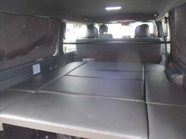 トヨタ ハイエースバン ２．８ マルチロールトランスポーター タイプＩ ロング ディーゼルターボ ４ＷＤ R3年 (中国) 99